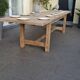 Large farm table 3.35m