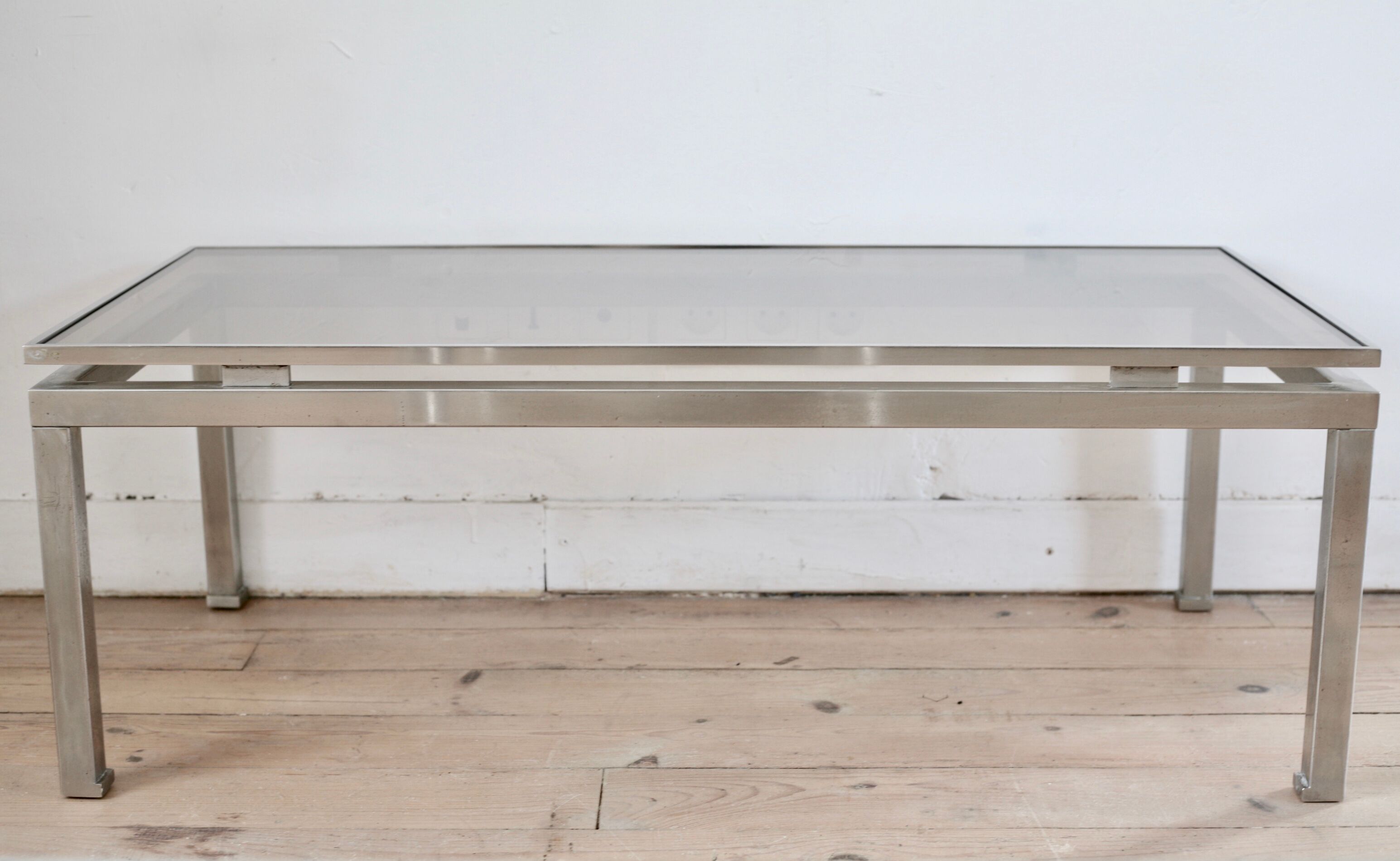 Guy Lefevre's coffee table, Maison Jansen edition