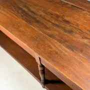 Table drapier belge vers 1920