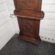 Antique coat rack in solid oak