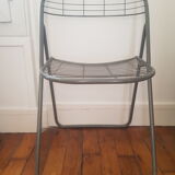 Ikea folding chair from Niels Gammelgaard