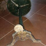 Pedestal table from the early 20th century