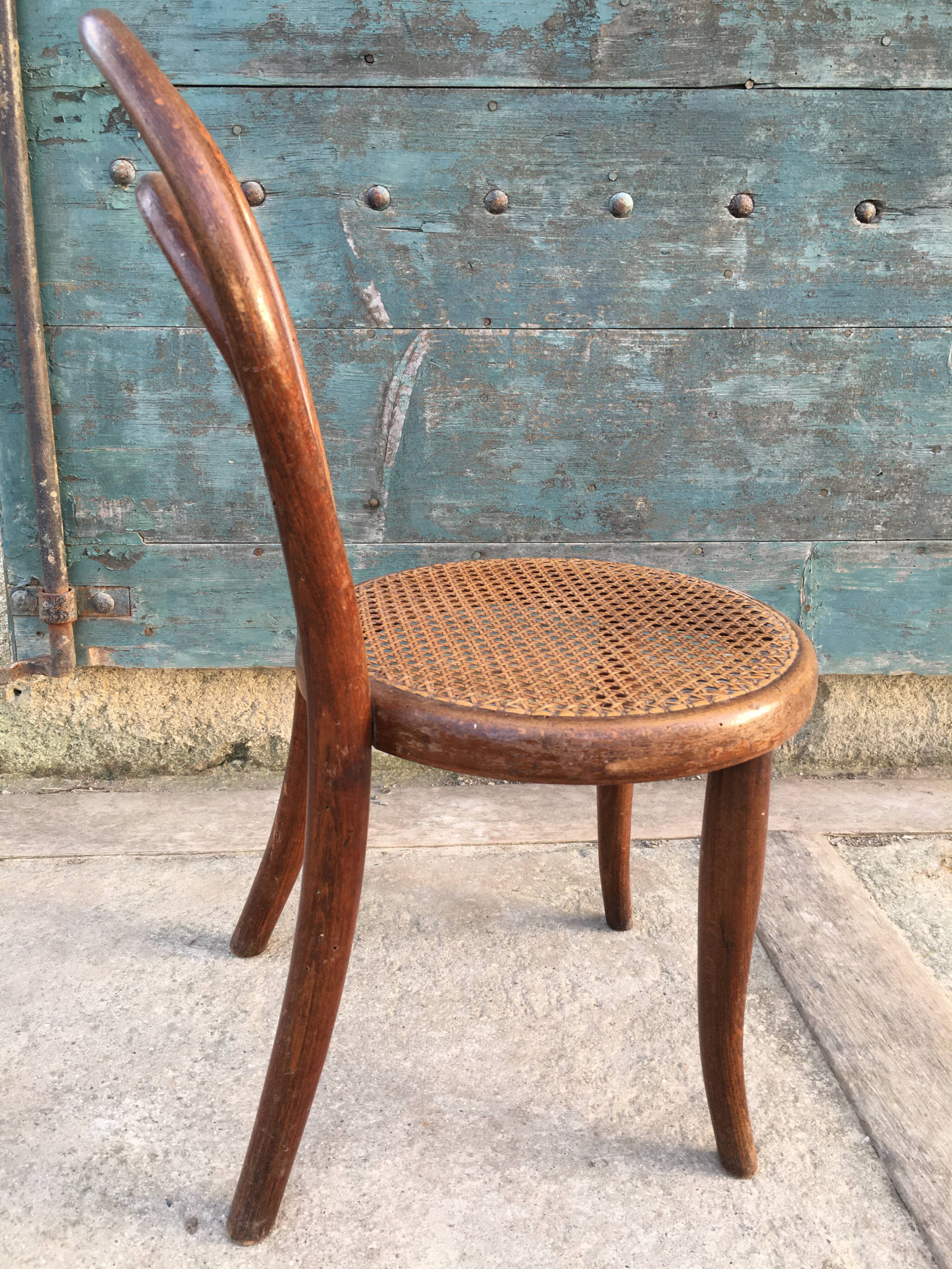 Child Thonet chair