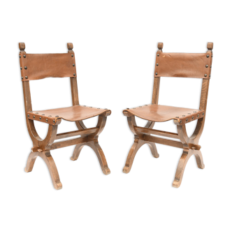 Pair of chairs