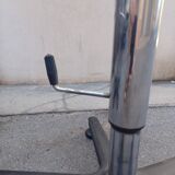 Paire de fauteuils,  80's