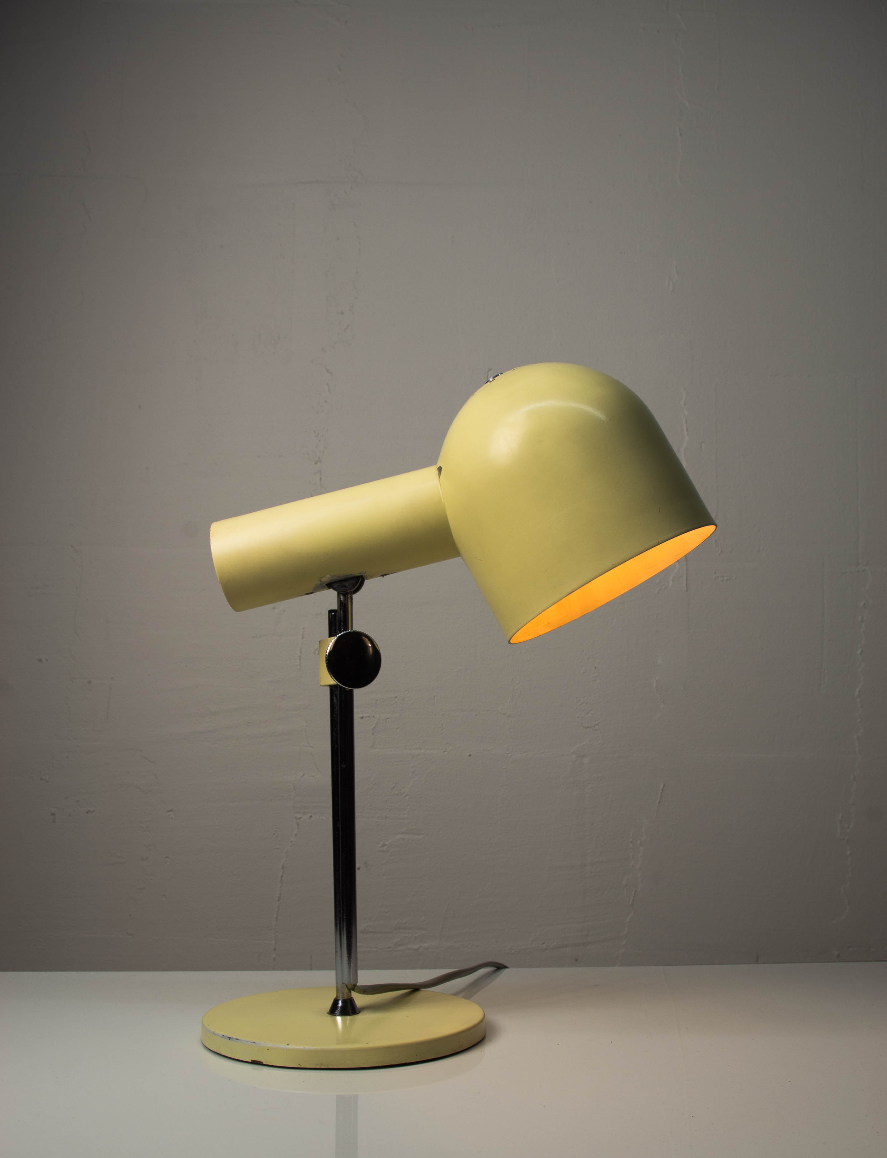 Table Lamp by Josef Hurka for Napako, 1970s