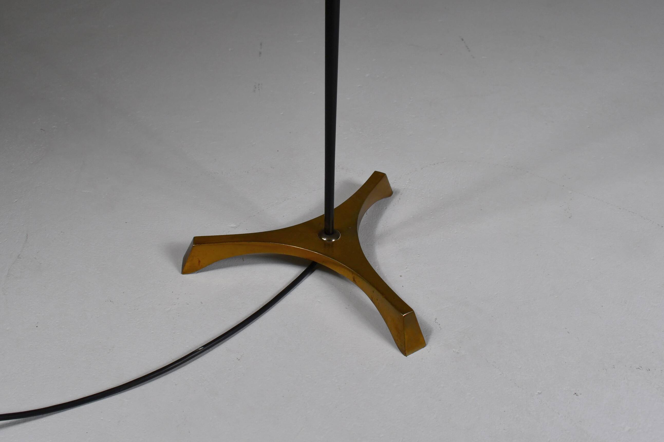 Lampadaire vintage, années 50