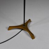 Lampadaire vintage, années 50