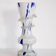 "SCARF" VASE in Vintage Murano Glass Mid-Century