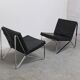 Pair of easy chairs by Hartmut Lohmeyer for Mauser Werke Waldeck, 1957