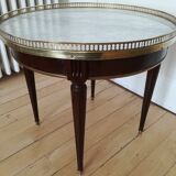 Louis XVI-style hot water table