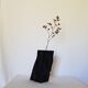Vase en bois