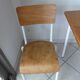 Bureau avec sa chaise