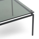 Square coffee table by Fontana Arte, 1960s.