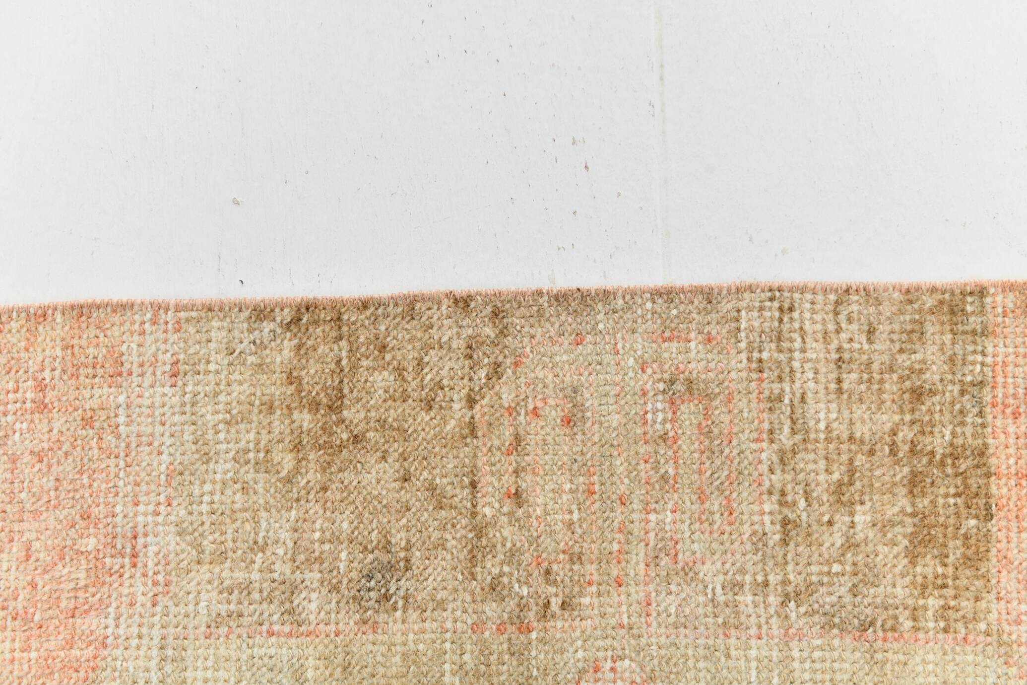 3x9 Modern Vintage Runner Rug, 81x289Cm