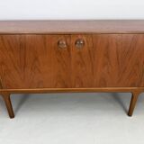 Vintage sideboard by McIntosh design by T. Robertson model "Torpedo".