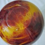 La Rochere blown glass paste vase