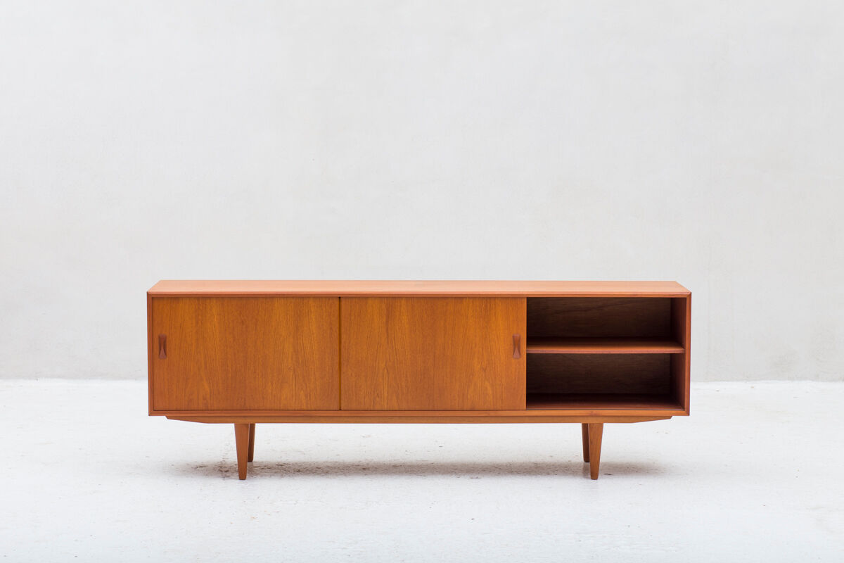 Sideboard by Clausen & Son, Denmark, 1960’s