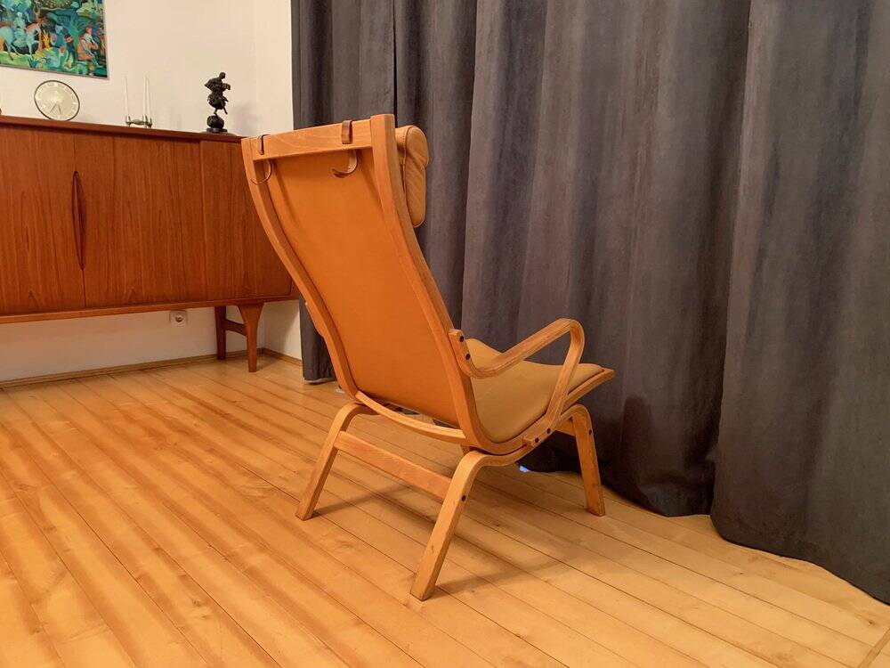 Albert lounge chair by Finn Østergaard for Skipper Møbler, Denmark, 1960s