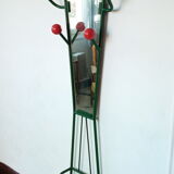 Coat rack wardrobe 50s