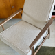original mid-century polish armchair 300-190