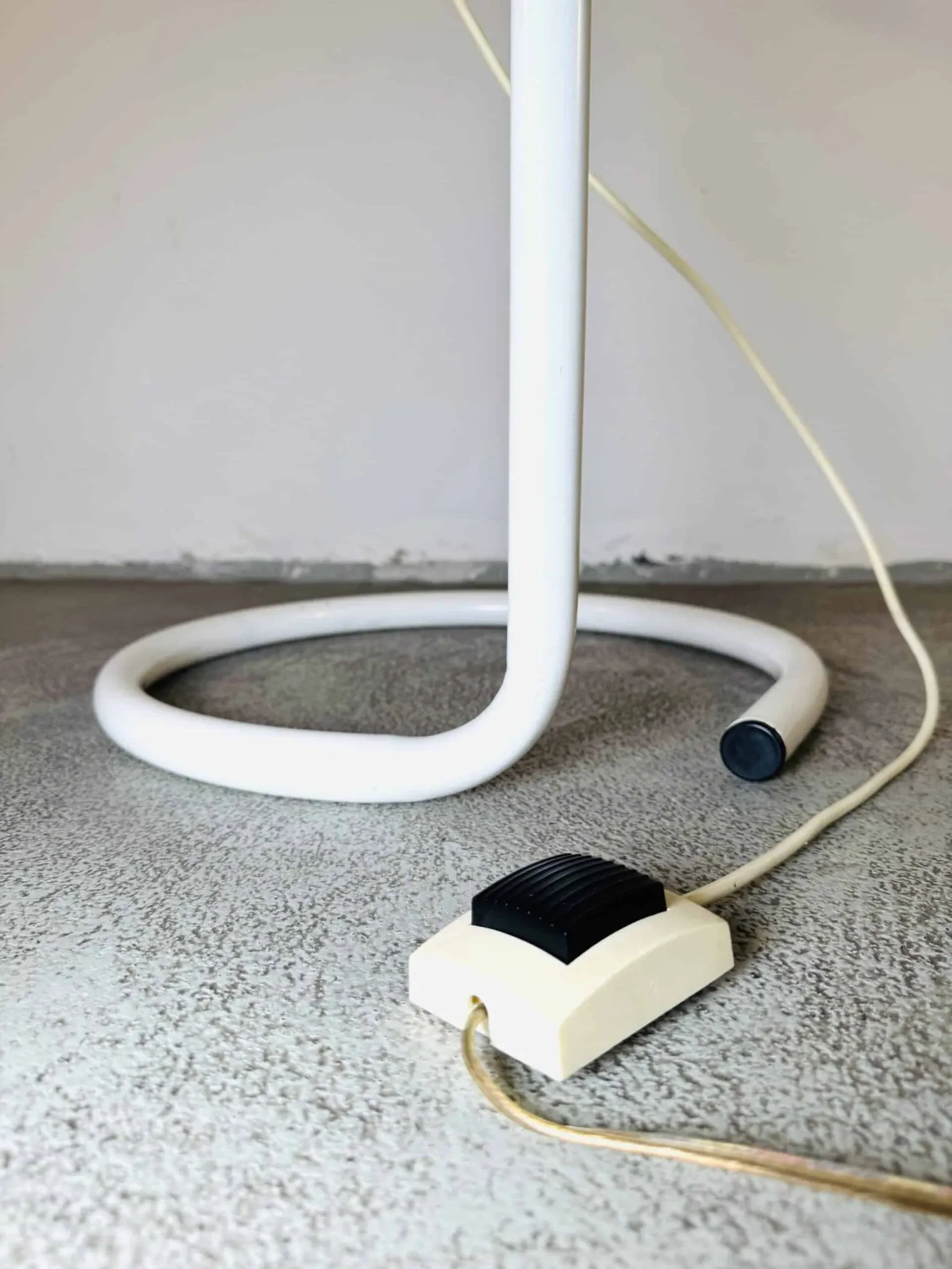 Model 653 Globe Floor Lamp By Hala Zeist, The Netherlands, 1980S
