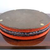 Fat Lava Ceramic Bowl, 1970s