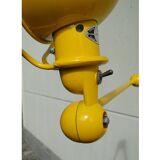 Jieldé lamp yellow 2 arms of Jean Louis Domecq