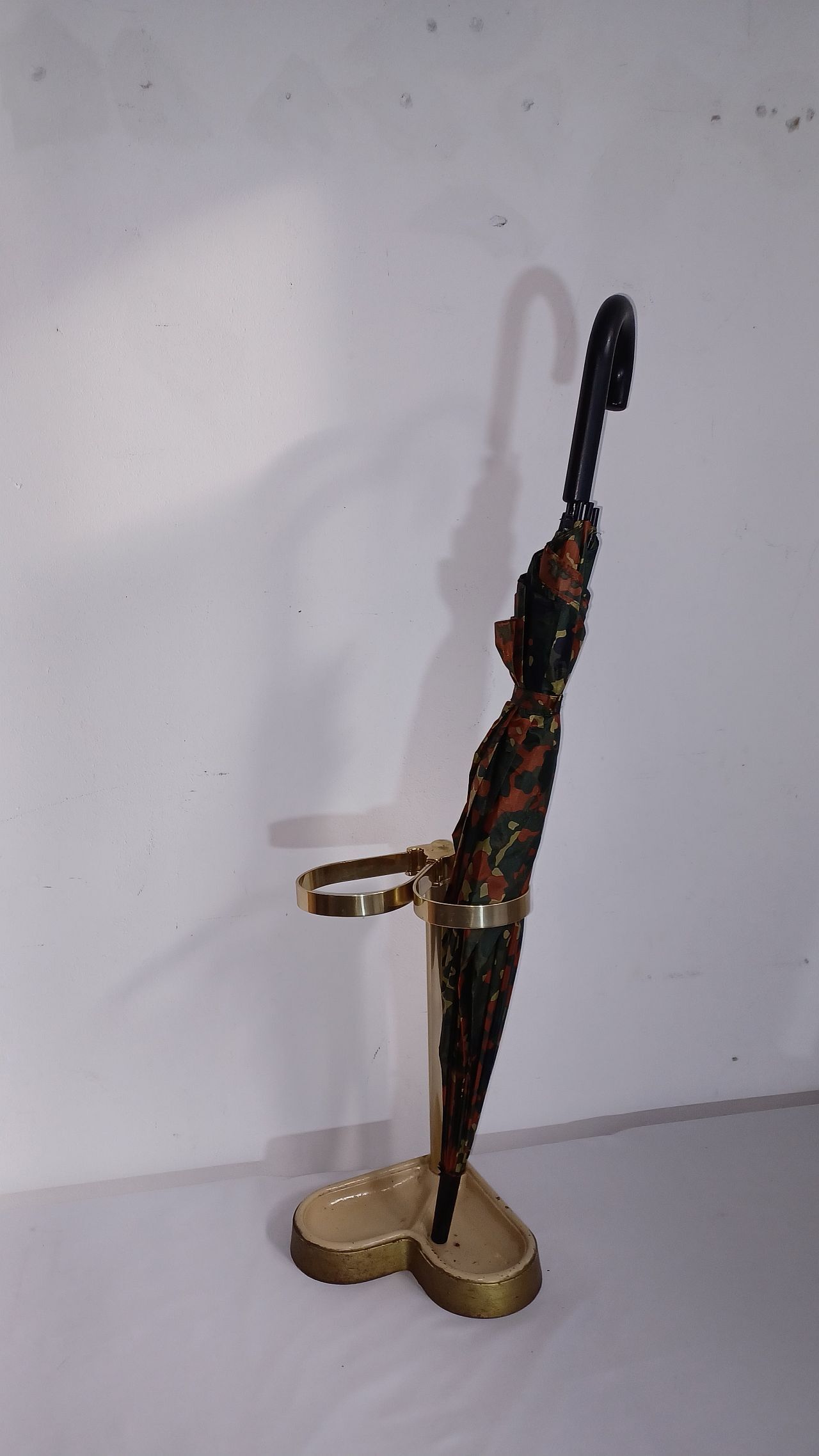Porte-parapluie, Allemagne 1950