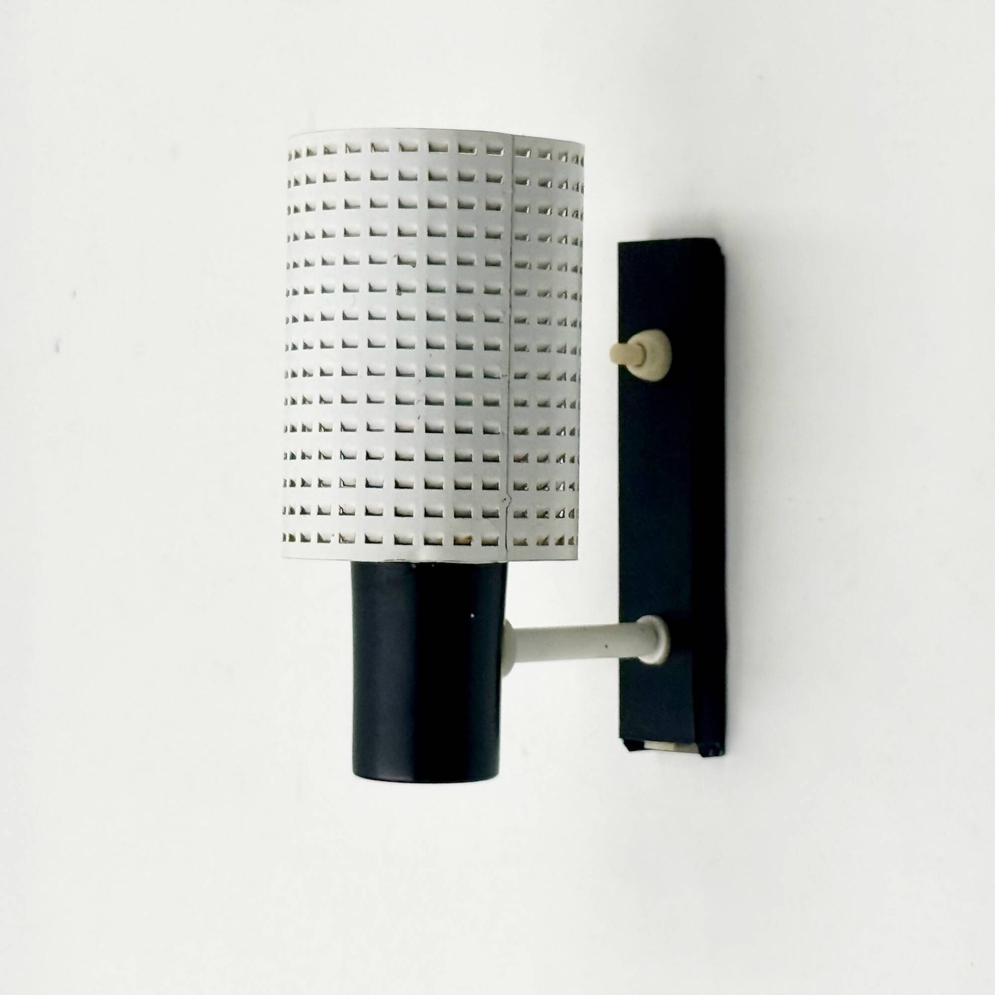 Hala Modernist Wall Reading Lamp, 1970s