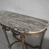 Console style louis XVI