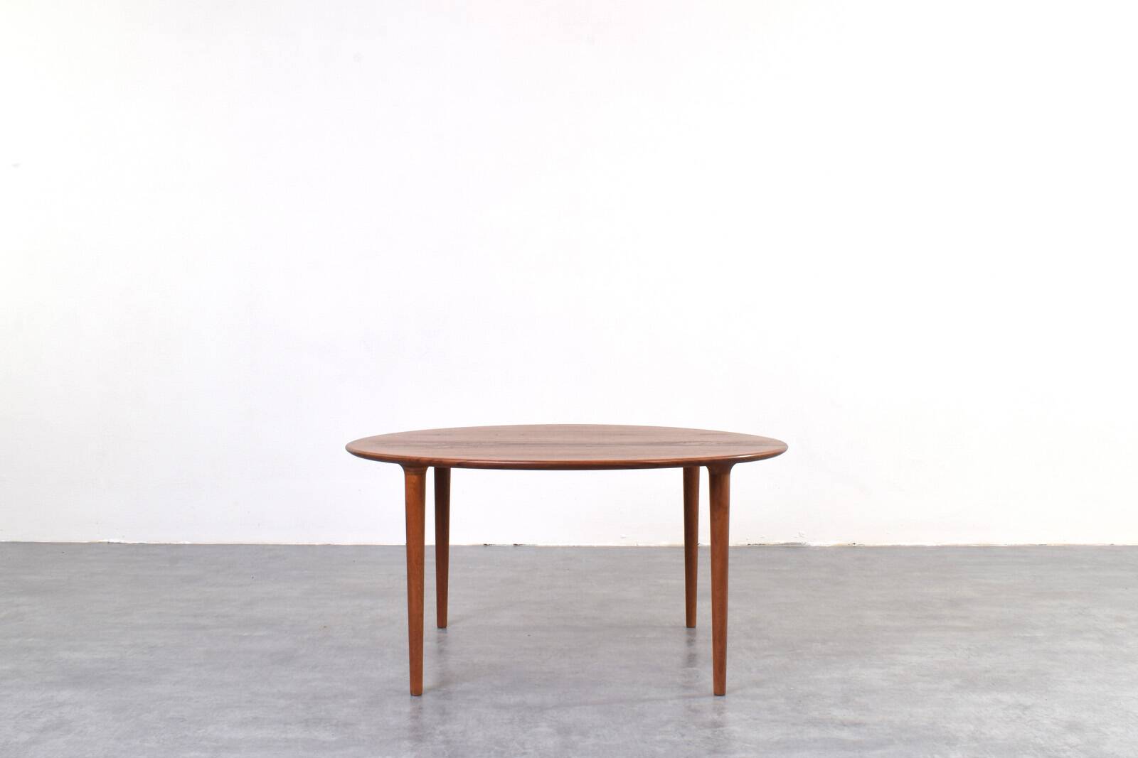 Teak Coffee Table by Rolf Rastad & Adolf Relling for Gustav Bahus, 1960s.