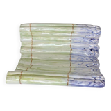 Serving dish for asparagus