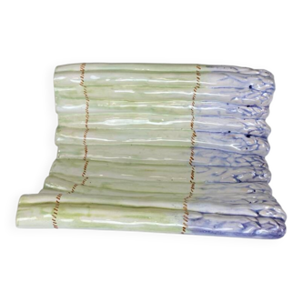 Serving dish for asparagus
