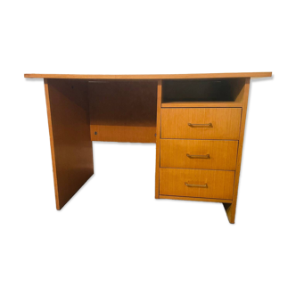 Vintage Maison Capelle desk circa 1960