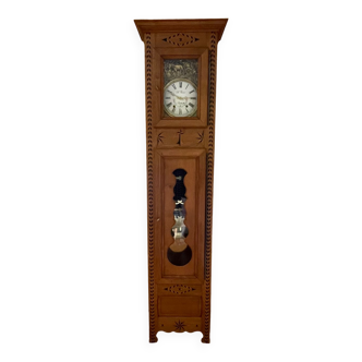 Comtoise clock