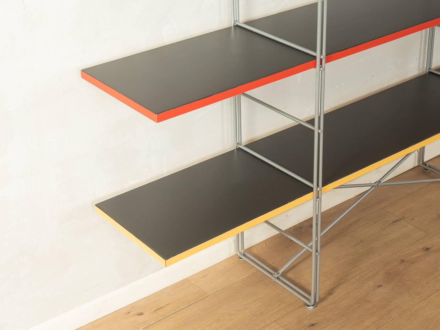 Rare GUIDE shelf by Niels Gammelgaard for IKEA from the 1980s