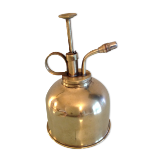 Brass vaporizer