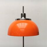 Vintage Space Age table lamp Italian Faro by Guzzini, 1970s