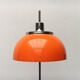 Vintage Space Age table lamp Italian Faro by Guzzini, 1970s