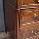 Commode Parisienne époque Louis XVI, réalisée à la fin du XVIIIᵉ siècle