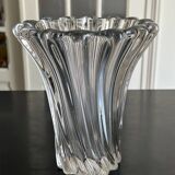 Pierre D'Avesn crystal vase
