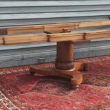 18th century mahogany restoration