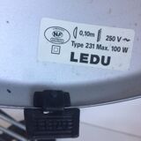 Ledu desk lamp 70s