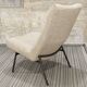 Pierre Guariche's armchairs for Steiner reupholstered.