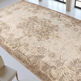 Tapis de sol turc vintage