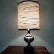 Ball lamp 60'S