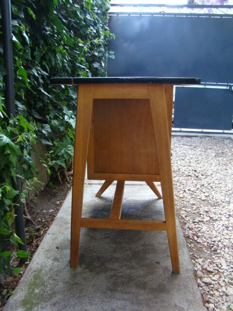 Children's Office vintage compass feet