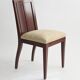 Set of 4 chairs Philippe Hurel