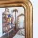 Antique Louis Philippe mirror